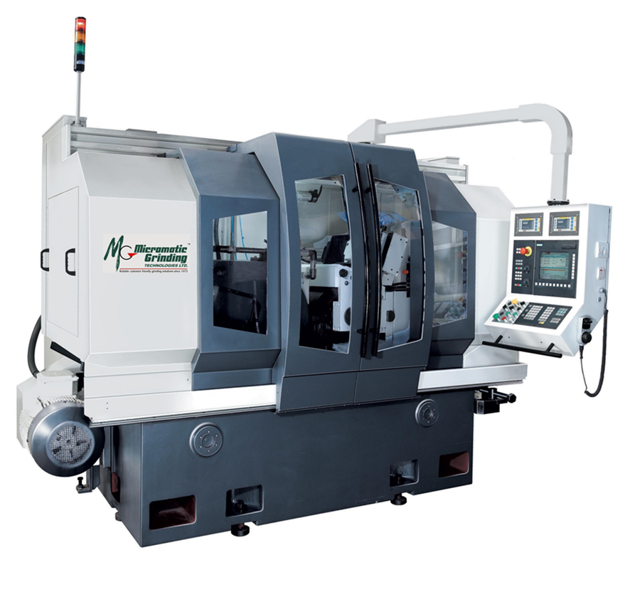 Master Abrasives Centreless Grinding Machines
